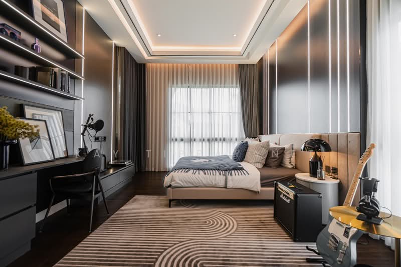 Grand Bangkok Boulevard Bangna-Km.15, Samut Prakan, Parallel road, Bangna-Trad Road, Bang Chalong, Bang Plee, Samut Prakan, 5 Bedrooms, 584 sqm, Single Detached House For Sale, by Kay Tippayanet, 500434484 - DDproperty.com