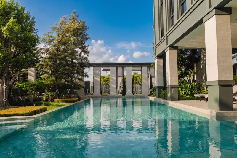 Grand Bangkok Boulevard Bangna-Km.15, Samut Prakan, Parallel road, Bangna-Trad Road, Bang Chalong, Bang Plee, Samut Prakan, 5 Bedrooms, 584 sqm, Single Detached House For Sale, by Kay Tippayanet, 500434484 - DDproperty.com