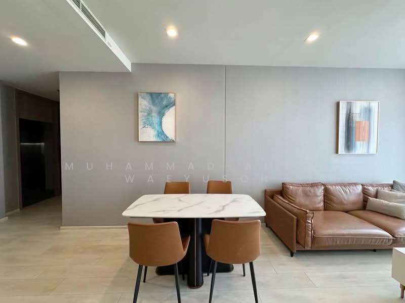 Noble Ploenchit, Bangkok, 1035 Ploenchit Road, Lumphini, Pathum Wan, Bangkok, 1 Bedroom, 61 sqm, Condo For Rent, by Muhammad-ameen Waeyusoh, 500434487 - DDproperty.com