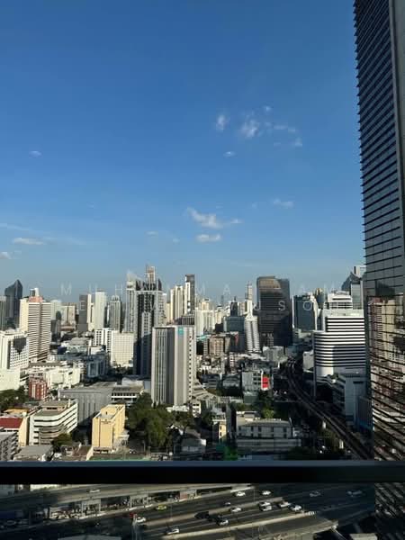 Noble Ploenchit, Bangkok, 1035 Ploenchit Road, Lumphini, Pathum Wan, Bangkok, 1 Bedroom, 61 sqm, Condo For Rent, by Muhammad-ameen Waeyusoh, 500434487 - DDproperty.com