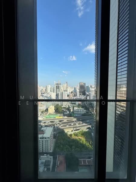 Noble Ploenchit, Bangkok, 1035 Ploenchit Road, Lumphini, Pathum Wan, Bangkok, 1 Bedroom, 61 sqm, Condo For Rent, by Muhammad-ameen Waeyusoh, 500434487 - DDproperty.com