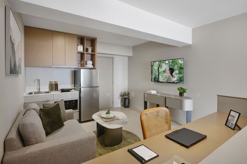 Somerset Sukhumvit, Bangkok, No 115 Sukhumvit 55, Thong Lo, Khlongtoei Nua, Watthana, Bangkok, 1 Bedroom, 40 sqm, Condo For Rent, by ณัฏฐกฤศ สิงหบุตร, 500434488 - DDproperty.com