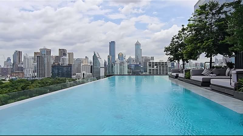 EI8HTEEN SEVEN - One Bangkok, Bangkok, 187 Witthayu Road, Lumphini, Pathum Wan, Bangkok, 1 Bedroom, 52 sqm, Condo For Rent, by Khun Sassy, 500434491 - DDproperty.com