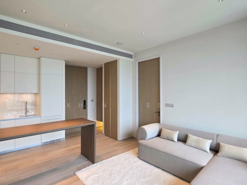 EI8HTEEN SEVEN - One Bangkok, Bangkok, 187 Witthayu Road, Lumphini, Pathum Wan, Bangkok, 1 Bedroom, 52 sqm, Condo For Rent, by Khun Sassy, 500434491 - DDproperty.com