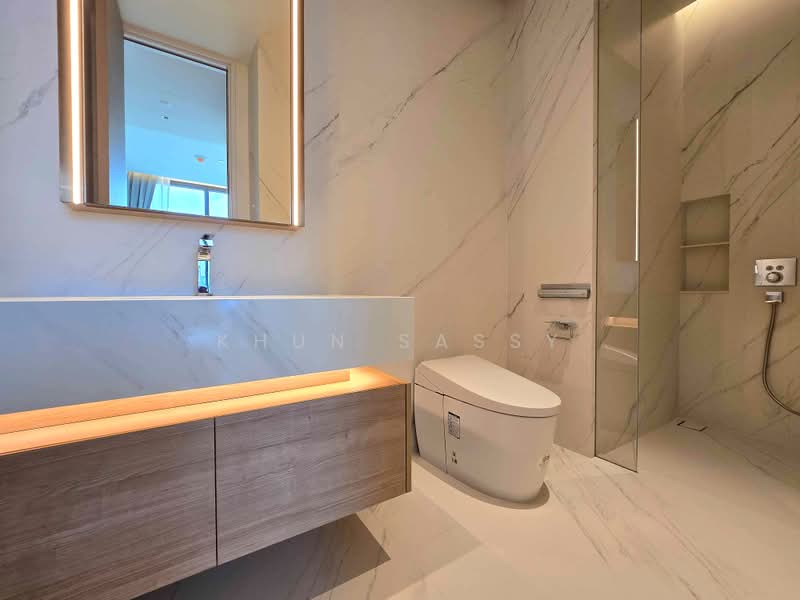 EI8HTEEN SEVEN - One Bangkok, Bangkok, 187 Witthayu Road, Lumphini, Pathum Wan, Bangkok, 1 Bedroom, 52 sqm, Condo For Rent, by Khun Sassy, 500434491 - DDproperty.com