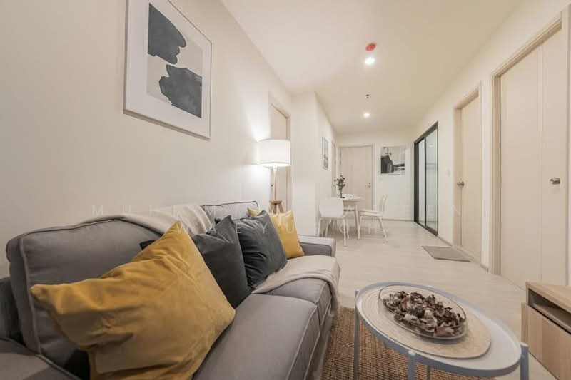 Life Asoke, Bangkok, Asoke-Dindang Road, Bang Kapi, Huai Khwang, Bangkok, 2 Bedrooms, 54 sqm, Condo For Rent, by Muhammad-ameen Waeyusoh, 500434493 - DDproperty.com
