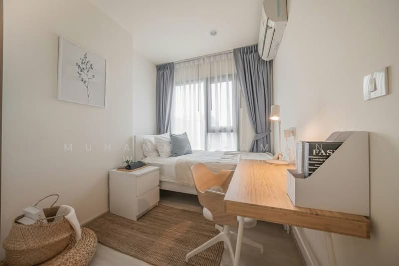 Life Asoke, Bangkok, Asoke-Dindang Road, Bang Kapi, Huai Khwang, Bangkok, 2 Bedrooms, 54 sqm, Condo For Rent, by Muhammad-ameen Waeyusoh, 500434493 - DDproperty.com