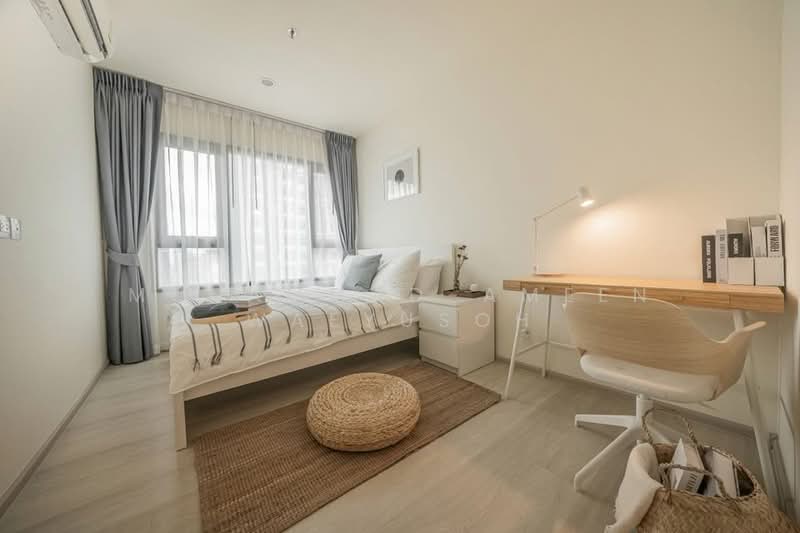 Life Asoke, Bangkok, Asoke-Dindang Road, Bang Kapi, Huai Khwang, Bangkok, 2 Bedrooms, 54 sqm, Condo For Rent, by Muhammad-ameen Waeyusoh, 500434493 - DDproperty.com