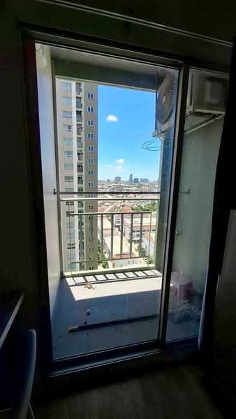 Lumpini Ville Nakhon In Riverview, Nonthaburi, Nakhon In, Bang Khen, Muang Nonthaburi, Nonthaburi, 1 Bedroom, 26 sqm, Condo For Sale, by จิรุตถ์ พานิช, 500434494 - DDproperty.com