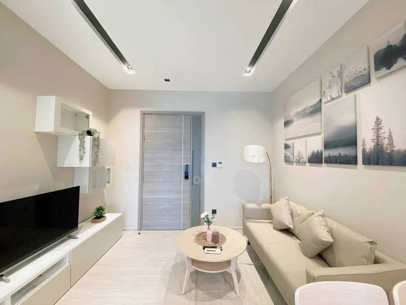 The Room Sukhumvit 38, Bangkok, Soi Sukhumvit 38, Phra Kanong, Khlong Toei, Bangkok, 1 Bedroom, 43 sqm, Condo For Rent, by Napatsawan Tamjorhor, 500434496 - DDproperty.com