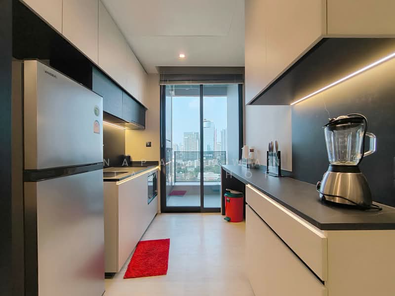The Room Sukhumvit 38, Bangkok, Soi Sukhumvit 38, Phra Kanong, Khlong Toei, Bangkok, 1 Bedroom, 43 sqm, Condo For Rent, by Napatsawan Tamjorhor, 500434496 - DDproperty.com