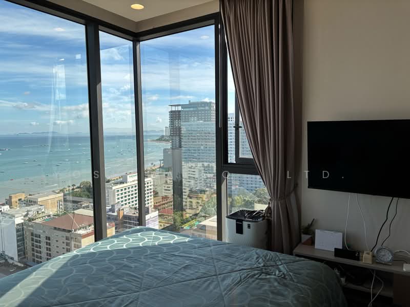 EDGE Central Pattaya, Chon Buri (Pattaya), Pattaya Sai Song, Bang Lamung, Bang Lamung (Pattaya), Chon Buri (Pattaya), 2 Bedrooms, 60 sqm, Condo For Sale, by Yoshida Co., Ltd., 500434502 - DDproperty.com