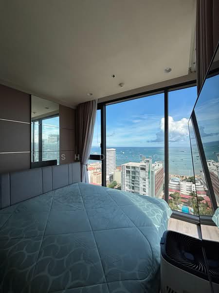 EDGE Central Pattaya, Chon Buri (Pattaya), Pattaya Sai Song, Bang Lamung, Bang Lamung (Pattaya), Chon Buri (Pattaya), 2 Bedrooms, 60 sqm, Condo For Sale, by Yoshida Co., Ltd., 500434502 - DDproperty.com