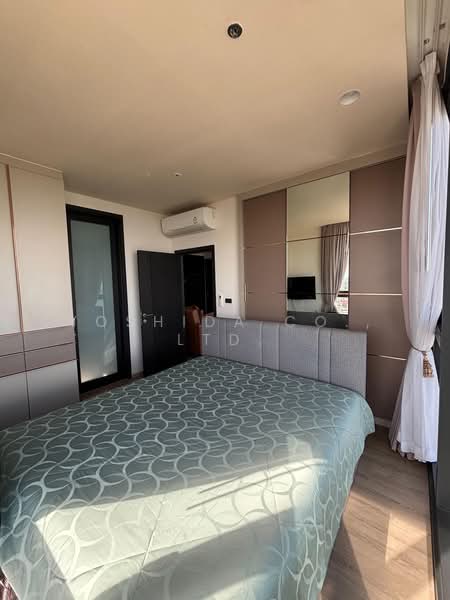 EDGE Central Pattaya, Chon Buri (Pattaya), Pattaya Sai Song, Bang Lamung, Bang Lamung (Pattaya), Chon Buri (Pattaya), 2 Bedrooms, 60 sqm, Condo For Sale, by Yoshida Co., Ltd., 500434502 - DDproperty.com