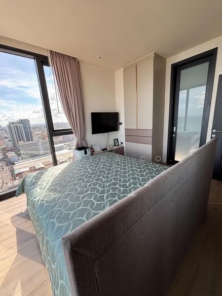 EDGE Central Pattaya, Chon Buri (Pattaya), Pattaya Sai Song, Bang Lamung, Bang Lamung (Pattaya), Chon Buri (Pattaya), 2 Bedrooms, 60 sqm, Condo For Sale, by Yoshida Co., Ltd., 500434502 - DDproperty.com