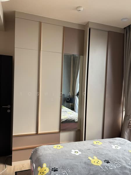 EDGE Central Pattaya, Chon Buri (Pattaya), Pattaya Sai Song, Bang Lamung, Bang Lamung (Pattaya), Chon Buri (Pattaya), 2 Bedrooms, 60 sqm, Condo For Sale, by Yoshida Co., Ltd., 500434502 - DDproperty.com