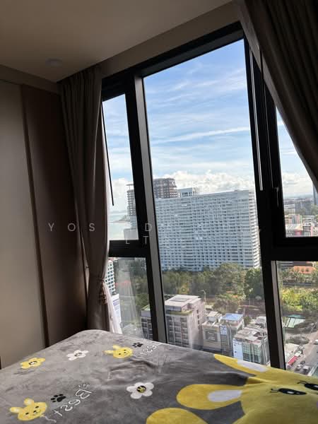 EDGE Central Pattaya, Chon Buri (Pattaya), Pattaya Sai Song, Bang Lamung, Bang Lamung (Pattaya), Chon Buri (Pattaya), 2 Bedrooms, 60 sqm, Condo For Sale, by Yoshida Co., Ltd., 500434502 - DDproperty.com