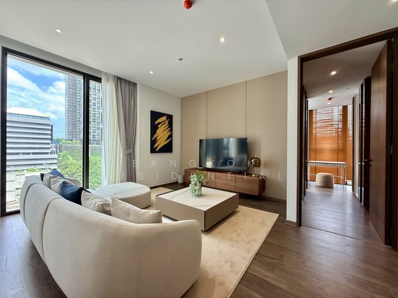 ROMM Convent, Bangkok, 42 Convent Road, Silom, Bang Rak, Bangkok, 2 Bedrooms, 85 sqm, Condo For Rent, by Bangkok Residential, 500434505 - DDproperty.com