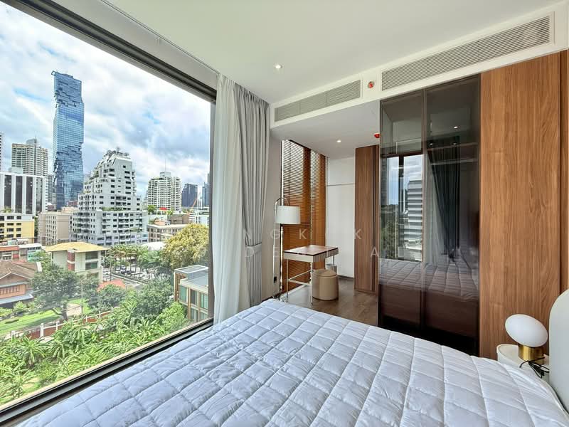ROMM Convent, Bangkok, 42 Convent Road, Silom, Bang Rak, Bangkok, 2 Bedrooms, 85 sqm, Condo For Rent, by Bangkok Residential, 500434505 - DDproperty.com