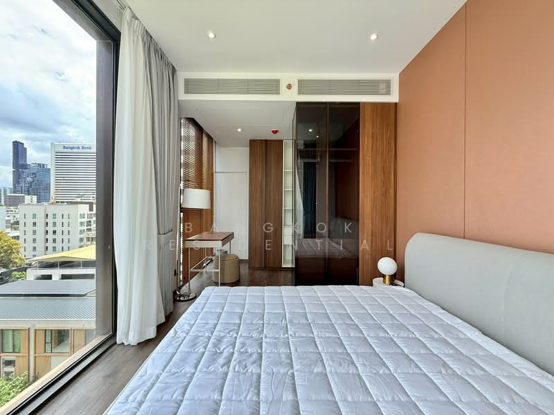 ROMM Convent, Bangkok, 42 Convent Road, Silom, Bang Rak, Bangkok, 2 Bedrooms, 85 sqm, Condo For Rent, by Bangkok Residential, 500434505 - DDproperty.com