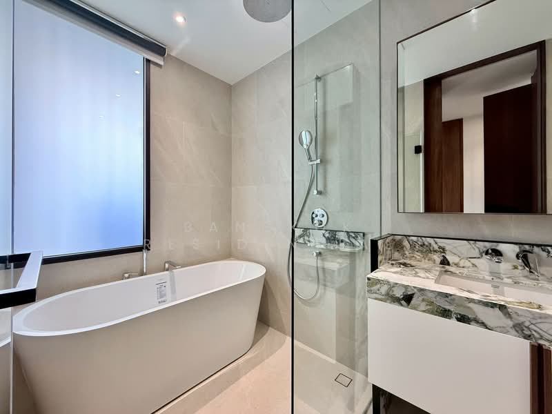 ROMM Convent, Bangkok, 42 Convent Road, Silom, Bang Rak, Bangkok, 2 Bedrooms, 85 sqm, Condo For Rent, by Bangkok Residential, 500434505 - DDproperty.com