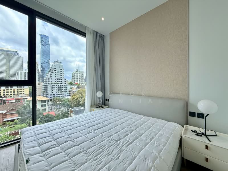 ROMM Convent, Bangkok, 42 Convent Road, Silom, Bang Rak, Bangkok, 2 Bedrooms, 85 sqm, Condo For Rent, by Bangkok Residential, 500434505 - DDproperty.com
