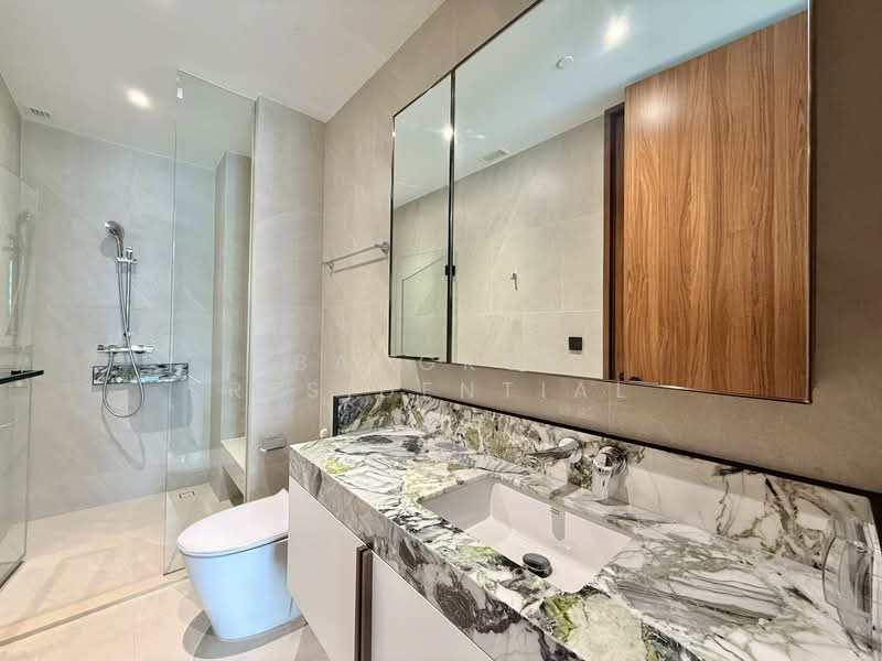 ROMM Convent, Bangkok, 42 Convent Road, Silom, Bang Rak, Bangkok, 2 Bedrooms, 85 sqm, Condo For Rent, by Bangkok Residential, 500434505 - DDproperty.com