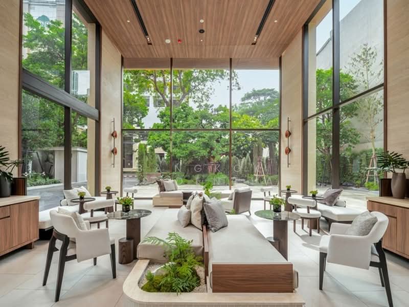 ROMM Convent, Bangkok, 42 Convent Road, Silom, Bang Rak, Bangkok, 2 Bedrooms, 85 sqm, Condo For Rent, by Bangkok Residential, 500434505 - DDproperty.com
