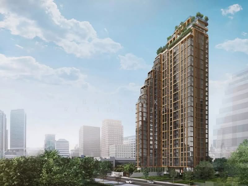 ROMM Convent, Bangkok, 42 Convent Road, Silom, Bang Rak, Bangkok, 2 Bedrooms, 85 sqm, Condo For Rent, by Bangkok Residential, 500434505 - DDproperty.com