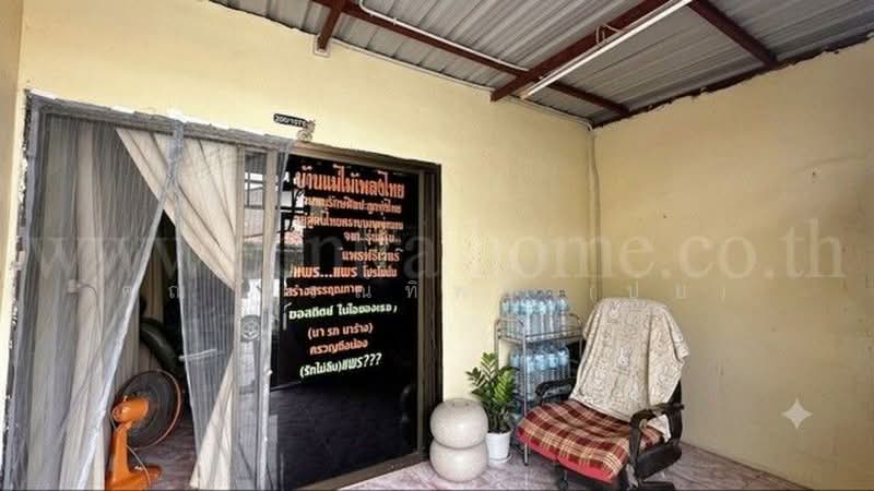 NHA Rangsit Khlong 9, Pathum Thani, Nakhon Nayok, Lam Phak Kut, Thanyaburi, Pathum Thani, 2 Bedrooms, 56 sqm, Townhouse For Sale, by คุณ ภรณ์ทิพย์ (ปุ๋ย), 500434506 - DDproperty.com