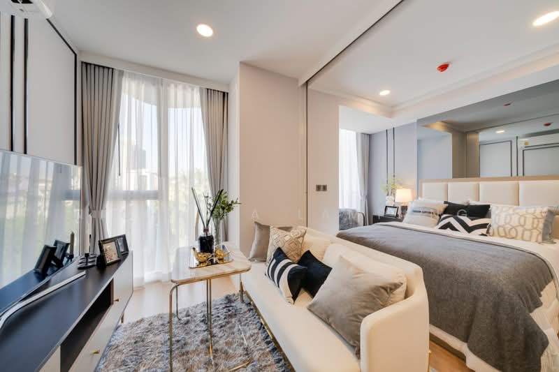 Chewathai Residence Thonglor, Bangkok, Soi Thonglor 20, Thonglor Road, Khlong Tan Nua, Watthana, Bangkok, 1 Bedroom, 30 sqm, Condo For Sale, by Nicha Na Lampang, 500434508 - DDproperty.com