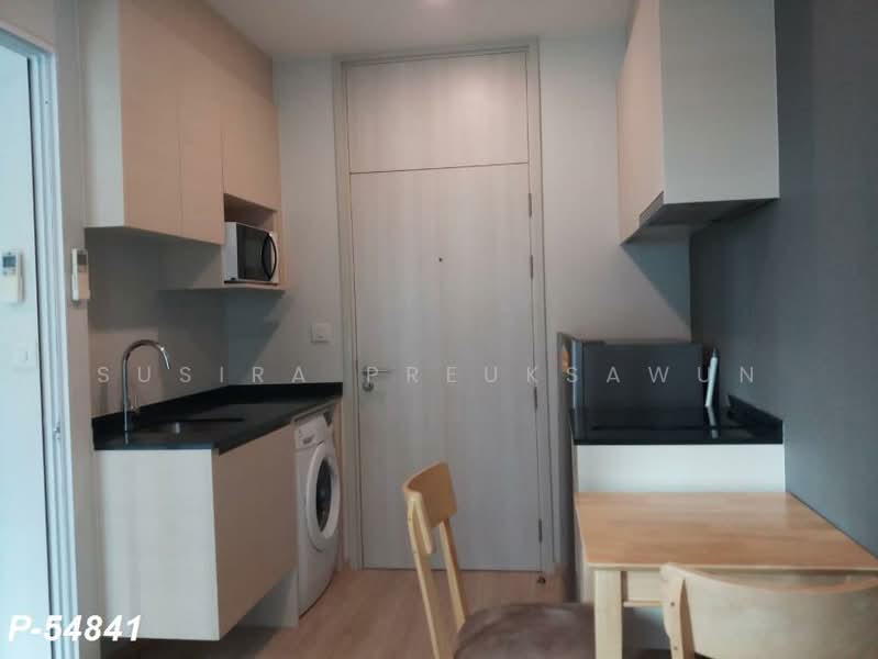 Noble Revolve Ratchada, Bangkok, 38 Ratchadapisek Road, Huai Khwang, Bangkok, 1 Bedroom, 48 sqm, Condo For Rent, by Susira Preuksawun, 500434512 - DDproperty.com