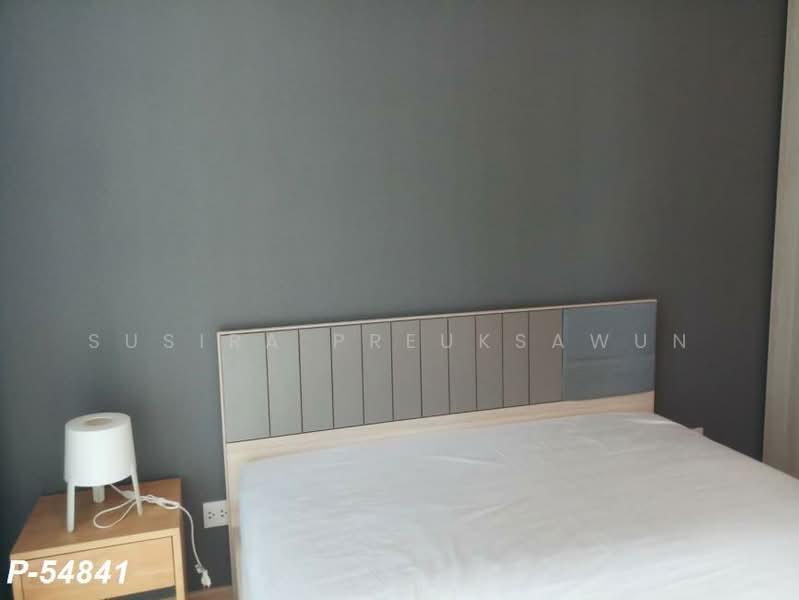 Noble Revolve Ratchada, Bangkok, 38 Ratchadapisek Road, Huai Khwang, Bangkok, 1 Bedroom, 48 sqm, Condo For Rent, by Susira Preuksawun, 500434512 - DDproperty.com