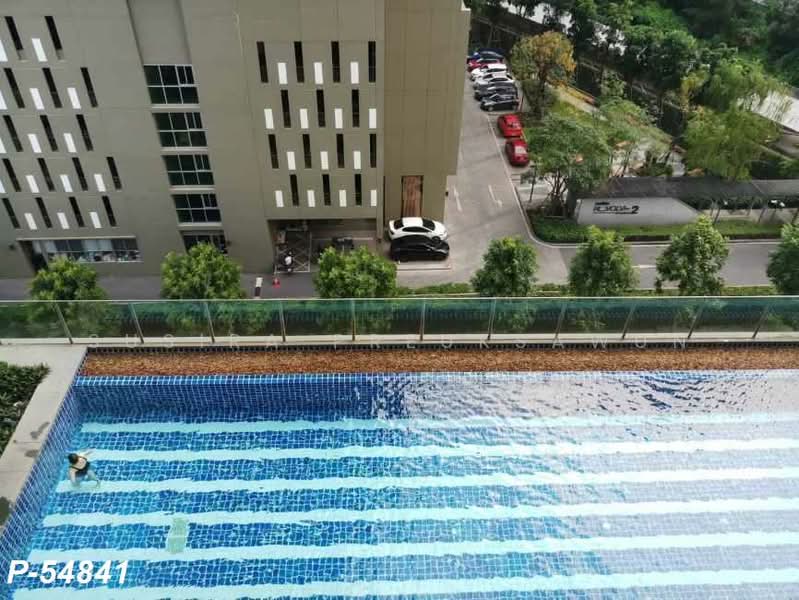 Noble Revolve Ratchada : โนเบิล รีวอลฟ์ รัชดา, กรุงเทพ, 38 ถนนรัชดาภิเษก แขวงห้วยขวาง เขตห้วยขวาง กรุงเทพมหานคร, ห้วยขวาง, กรุงเทพ, 48 ตร.ม., คอนโด ให้เช่า, โดย Susira Preuksawun, 500434512 - DDproperty.com