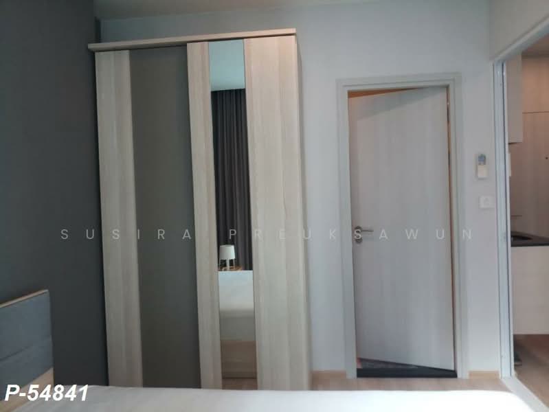 Noble Revolve Ratchada, Bangkok, 38 Ratchadapisek Road, Huai Khwang, Bangkok, 1 Bedroom, 48 sqm, Condo For Rent, by Susira Preuksawun, 500434512 - DDproperty.com