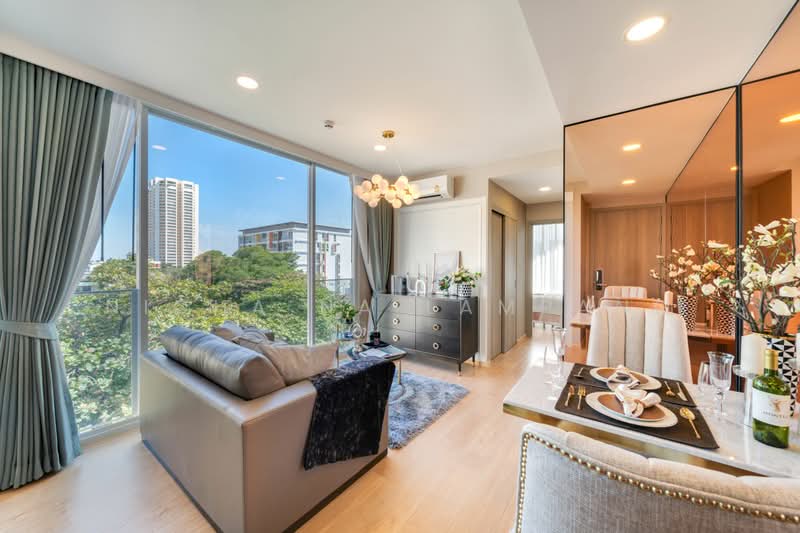Chewathai Residence Thonglor, Bangkok, Soi Thonglor 20, Thonglor Road, Khlong Tan Nua, Watthana, Bangkok, 2 Bedrooms, 50 sqm, Condo For Sale, by Nicha Na Lampang, 500434513 - DDproperty.com