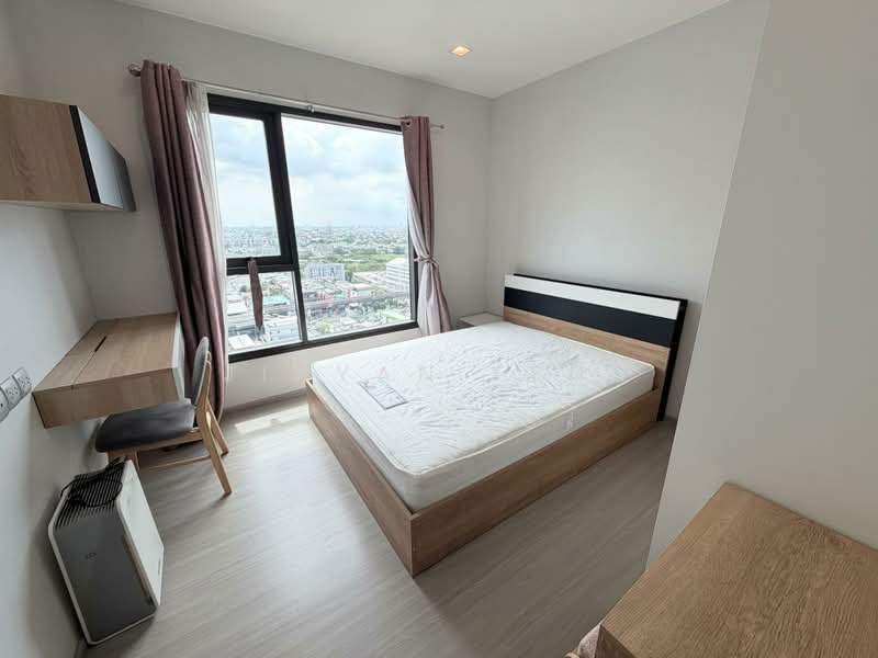 Life Sukhumvit 62, Bangkok, Soi Sukhumvit 62, Bang Chak, Phra Khanong, Bangkok, 1 Bedroom, 30 sqm, Condo For Rent, by Jiayan Feng, 500434515 - DDproperty.com