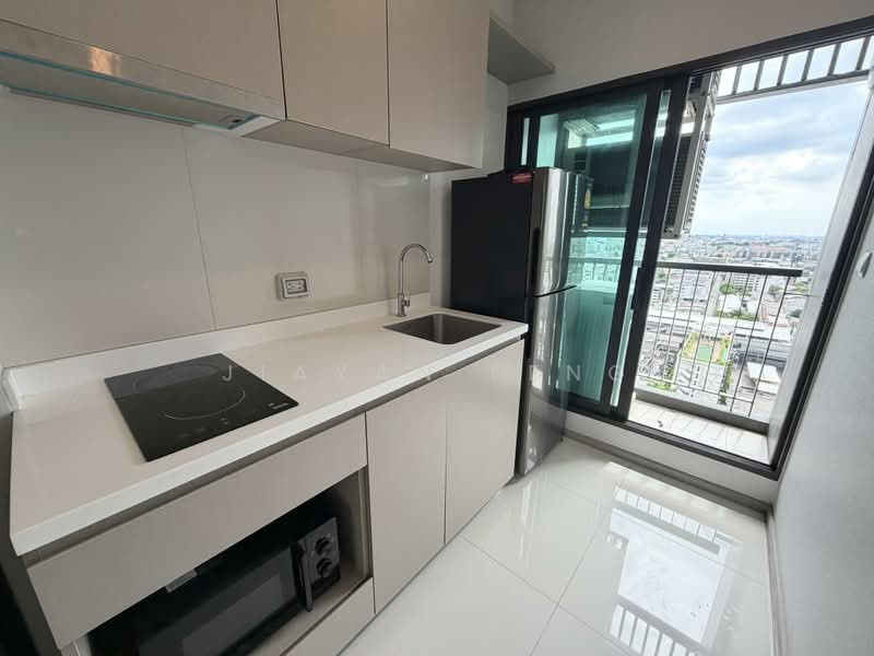 Life Sukhumvit 62, Bangkok, Soi Sukhumvit 62, Bang Chak, Phra Khanong, Bangkok, 1 Bedroom, 30 sqm, Condo For Rent, by Jiayan Feng, 500434515 - DDproperty.com