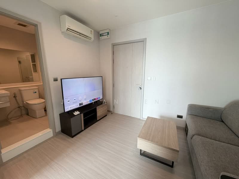 Life Sukhumvit 62, Bangkok, Soi Sukhumvit 62, Bang Chak, Phra Khanong, Bangkok, 1 Bedroom, 30 sqm, Condo For Rent, by Jiayan Feng, 500434515 - DDproperty.com