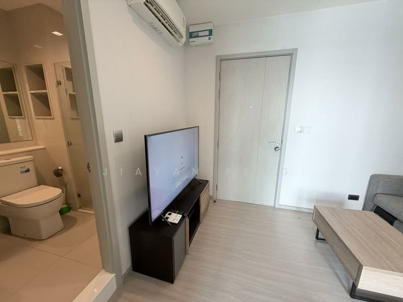 Life Sukhumvit 62, Bangkok, Soi Sukhumvit 62, Bang Chak, Phra Khanong, Bangkok, 1 Bedroom, 30 sqm, Condo For Rent, by Jiayan Feng, 500434515 - DDproperty.com