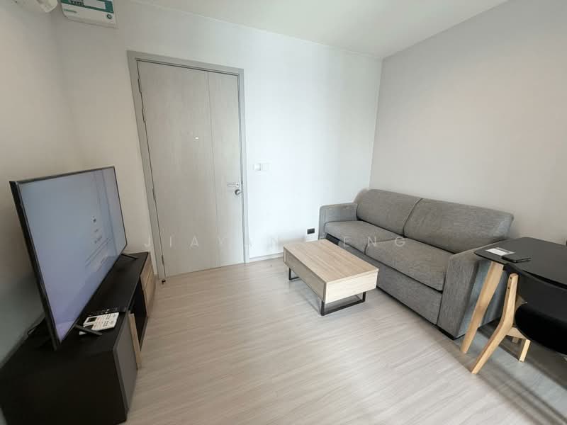 Life Sukhumvit 62, Bangkok, Soi Sukhumvit 62, Bang Chak, Phra Khanong, Bangkok, 1 Bedroom, 30 sqm, Condo For Rent, by Jiayan Feng, 500434515 - DDproperty.com