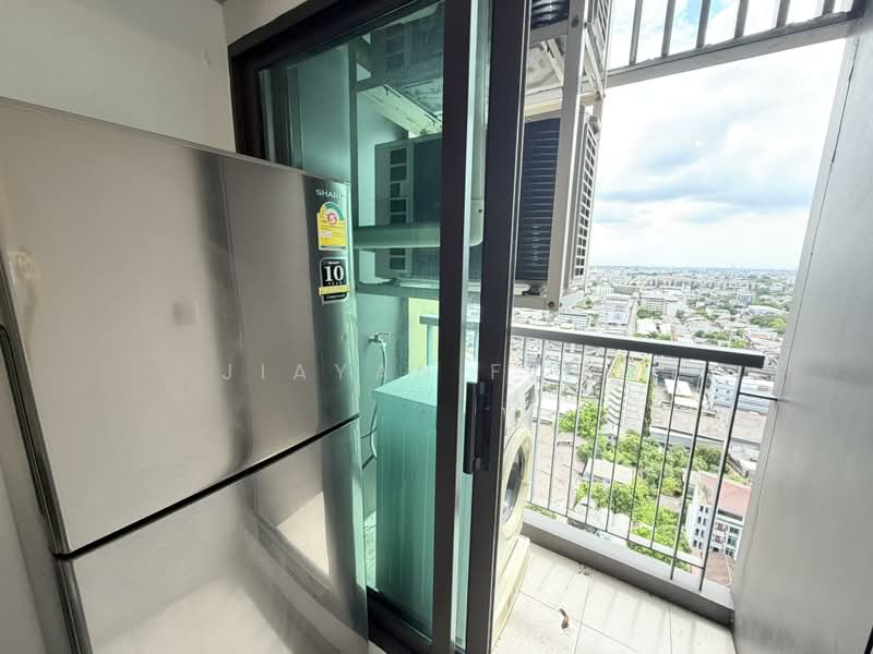 Life Sukhumvit 62, Bangkok, Soi Sukhumvit 62, Bang Chak, Phra Khanong, Bangkok, 1 Bedroom, 30 sqm, Condo For Rent, by Jiayan Feng, 500434515 - DDproperty.com