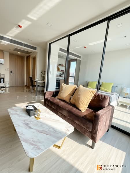 One9Five Asoke-Rama 9, Bangkok, 195 Soi Rama 9 Soi 5, Huai Khwang, Bangkok, 1 Bedroom, 40 sqm, Condo For Rent, by Nicha Peerakittikul, 500434523 - DDproperty.com