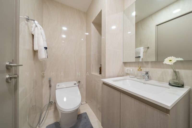Chewathai Residence Thonglor, Bangkok, Soi Thonglor 20, Thonglor Road, Khlong Tan Nua, Watthana, Bangkok, 1 Bedroom, 39 sqm, Condo For Sale, by Nicha Na Lampang, 500434524 - DDproperty.com