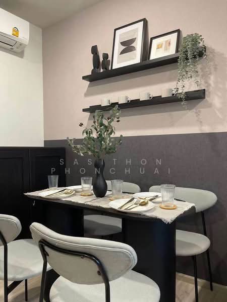 XT Huaikhwang, Bangkok, 244 Ratchadaphisek Road, Huai Khwang, Bangkok, 1 Bedroom, 35 sqm, Condo For Rent, by Sasithon Phonchuai, 500434534 - DDproperty.com