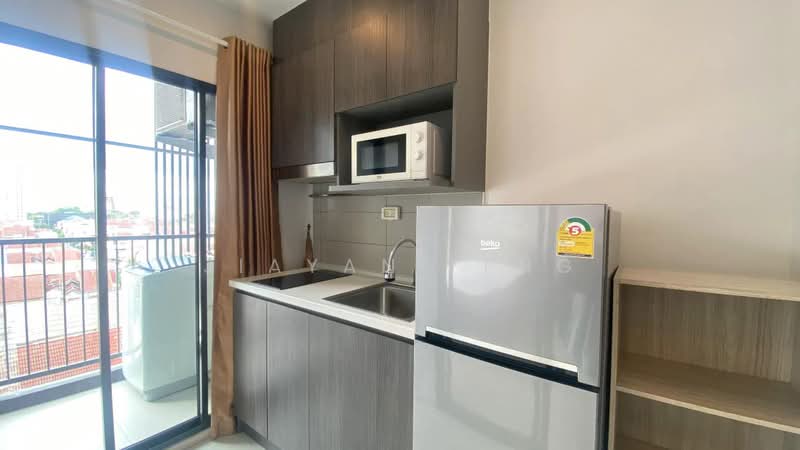 Elio Del Nest, Bangkok, 39 Udomsuk Road, Bang Na, Bangkok, Studio, 27 sqm, Condo For Rent, by Jiayan Feng, 500434543 - DDproperty.com