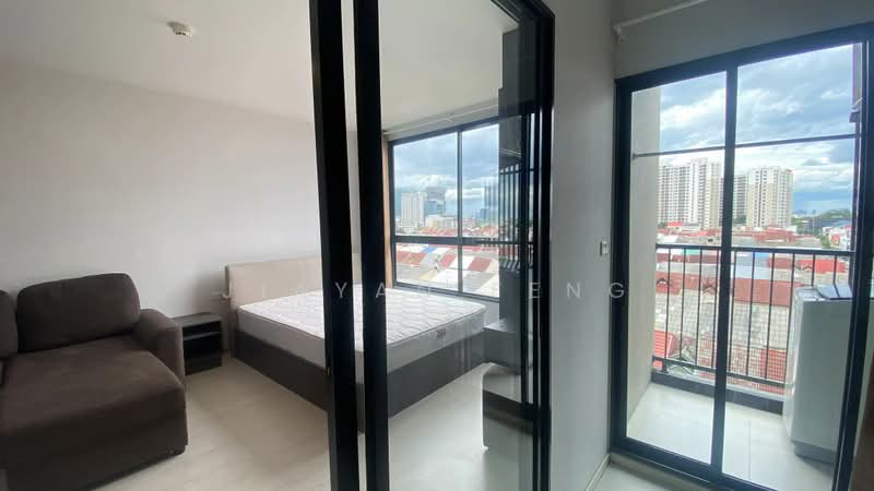Elio Del Nest, Bangkok, 39 Udomsuk Road, Bang Na, Bangkok, Studio, 27 sqm, Condo For Rent, by Jiayan Feng, 500434543 - DDproperty.com