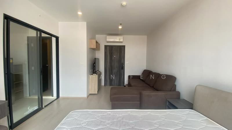 Elio Del Nest, Bangkok, 39 Udomsuk Road, Bang Na, Bangkok, Studio, 27 sqm, Condo For Rent, by Jiayan Feng, 500434543 - DDproperty.com