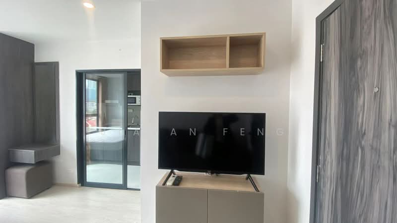 Elio Del Nest, Bangkok, 39 Udomsuk Road, Bang Na, Bangkok, Studio, 27 sqm, Condo For Rent, by Jiayan Feng, 500434543 - DDproperty.com