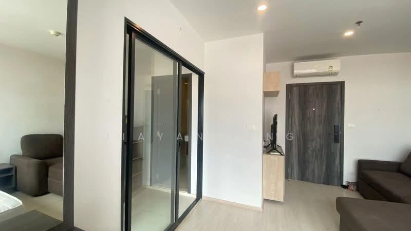 Elio Del Nest, Bangkok, 39 Udomsuk Road, Bang Na, Bangkok, Studio, 27 sqm, Condo For Rent, by Jiayan Feng, 500434543 - DDproperty.com